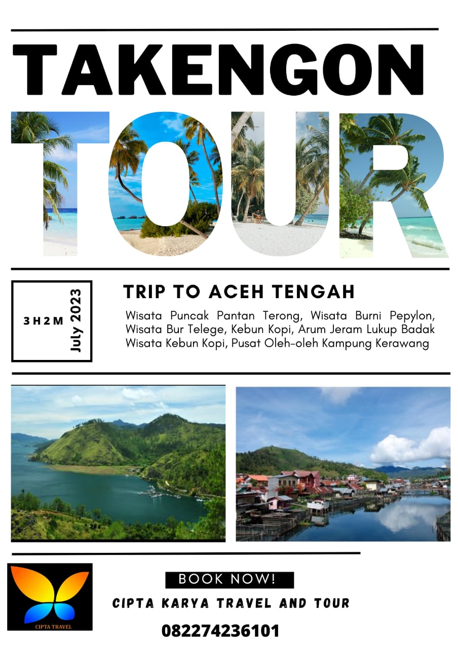 Cipta Karya Travel and Tour